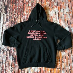 Denise Richards Hoodie